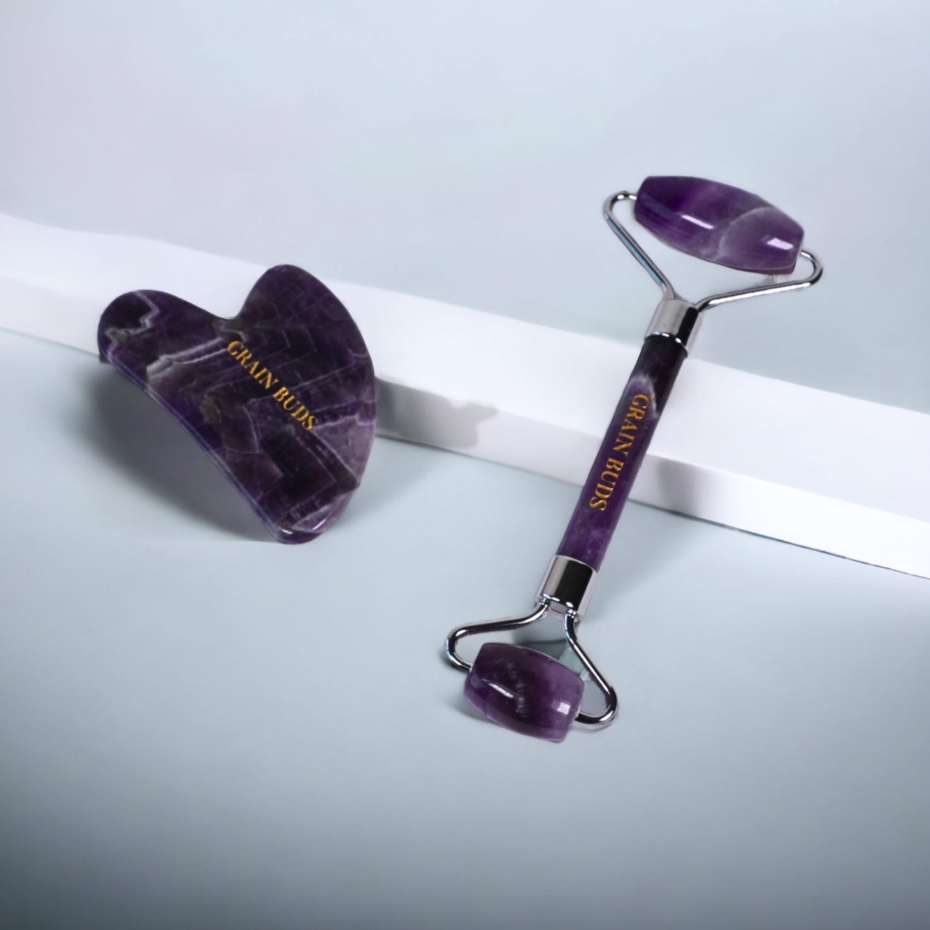 Amethyst Facial Duo Set