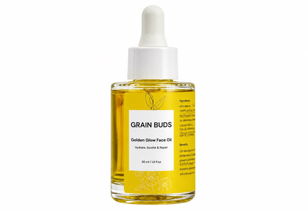 Golden Glow Face Oil