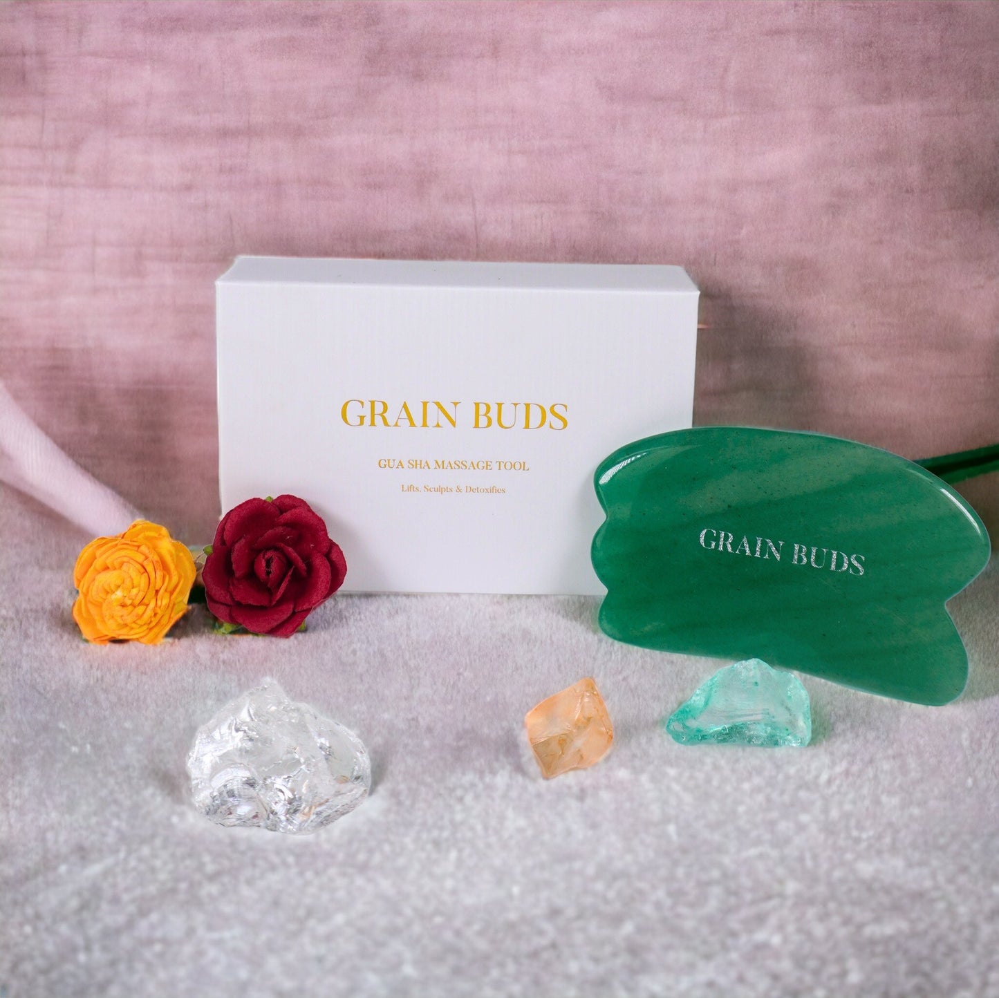The Jade Body Gua Sha Tool