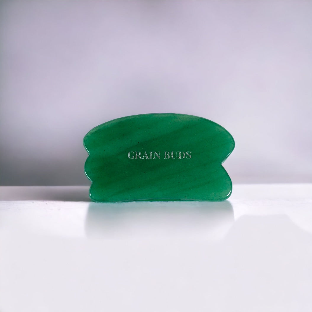 The Jade Body Gua Sha Tool