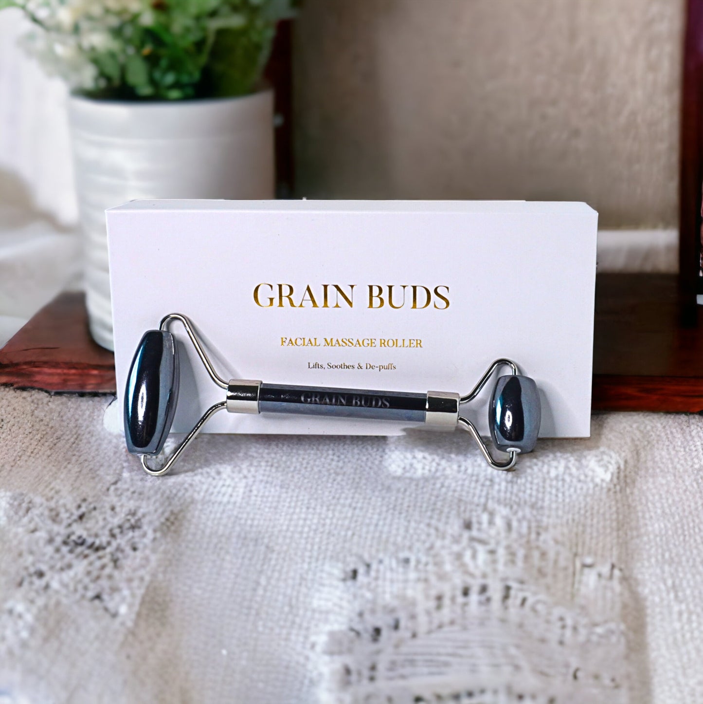 The Terahertz Facial Roller