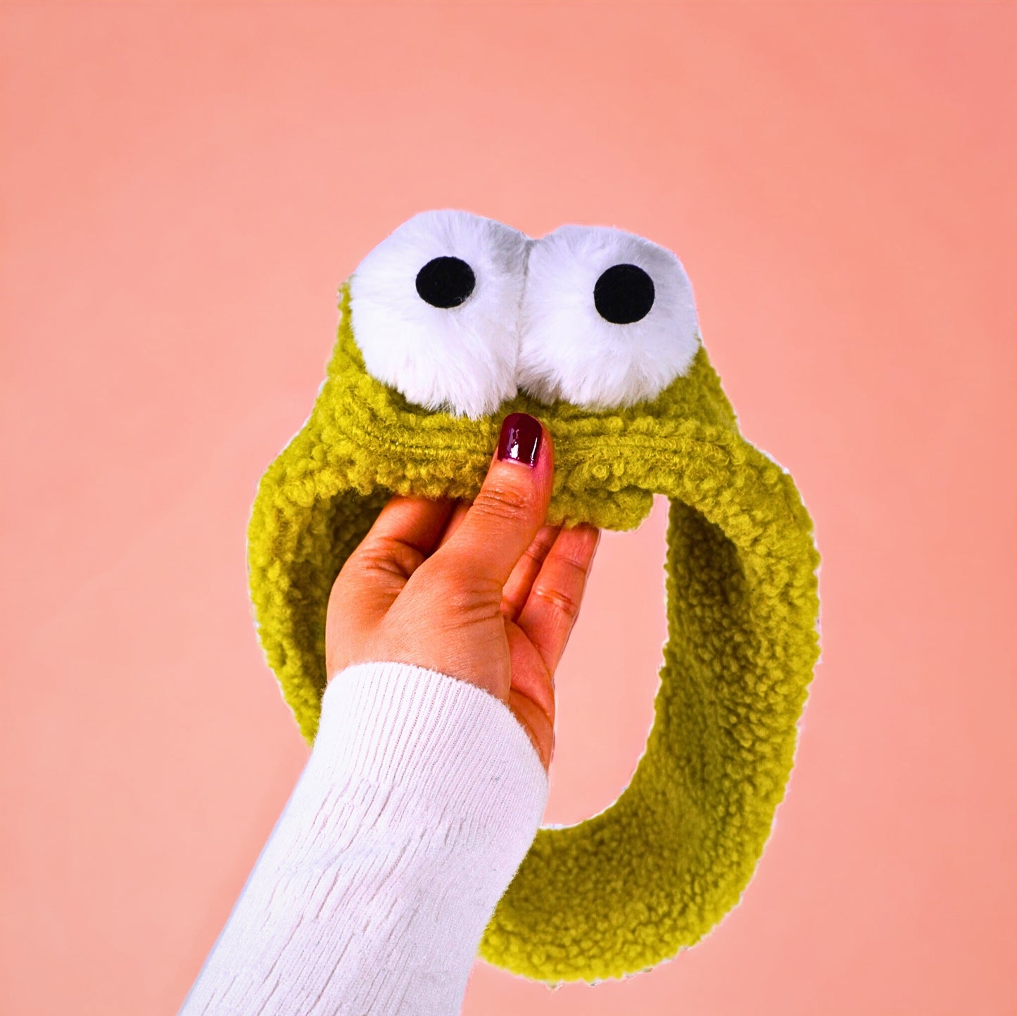 Big eyes headband