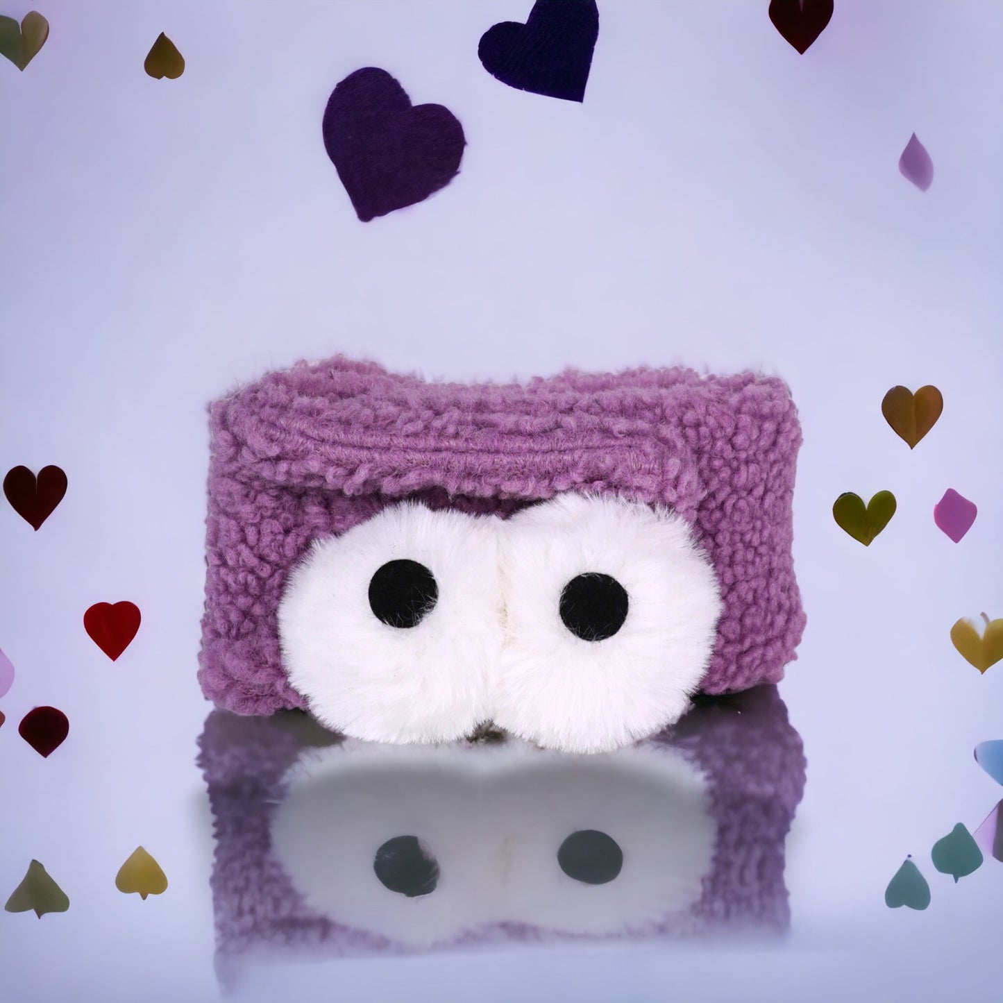 Big eyes headband