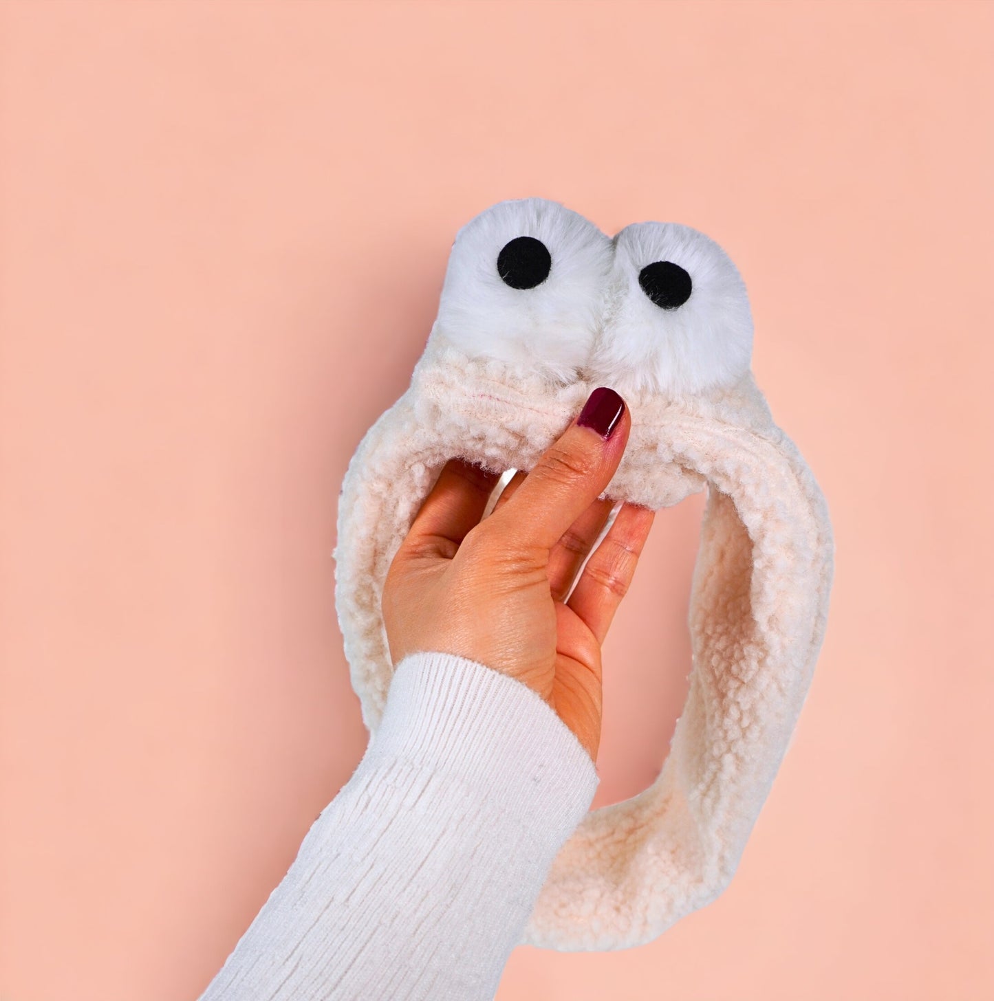 Big eyes headband