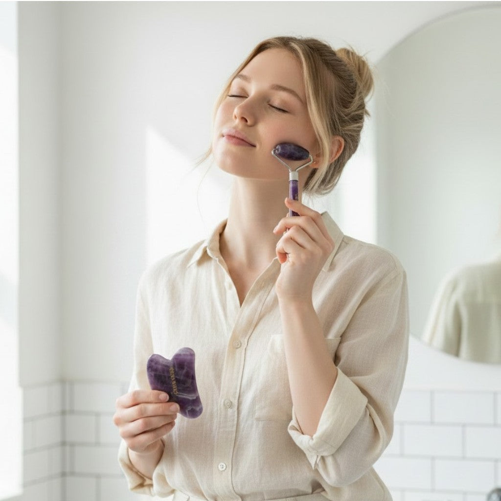 Facial Gua Sha