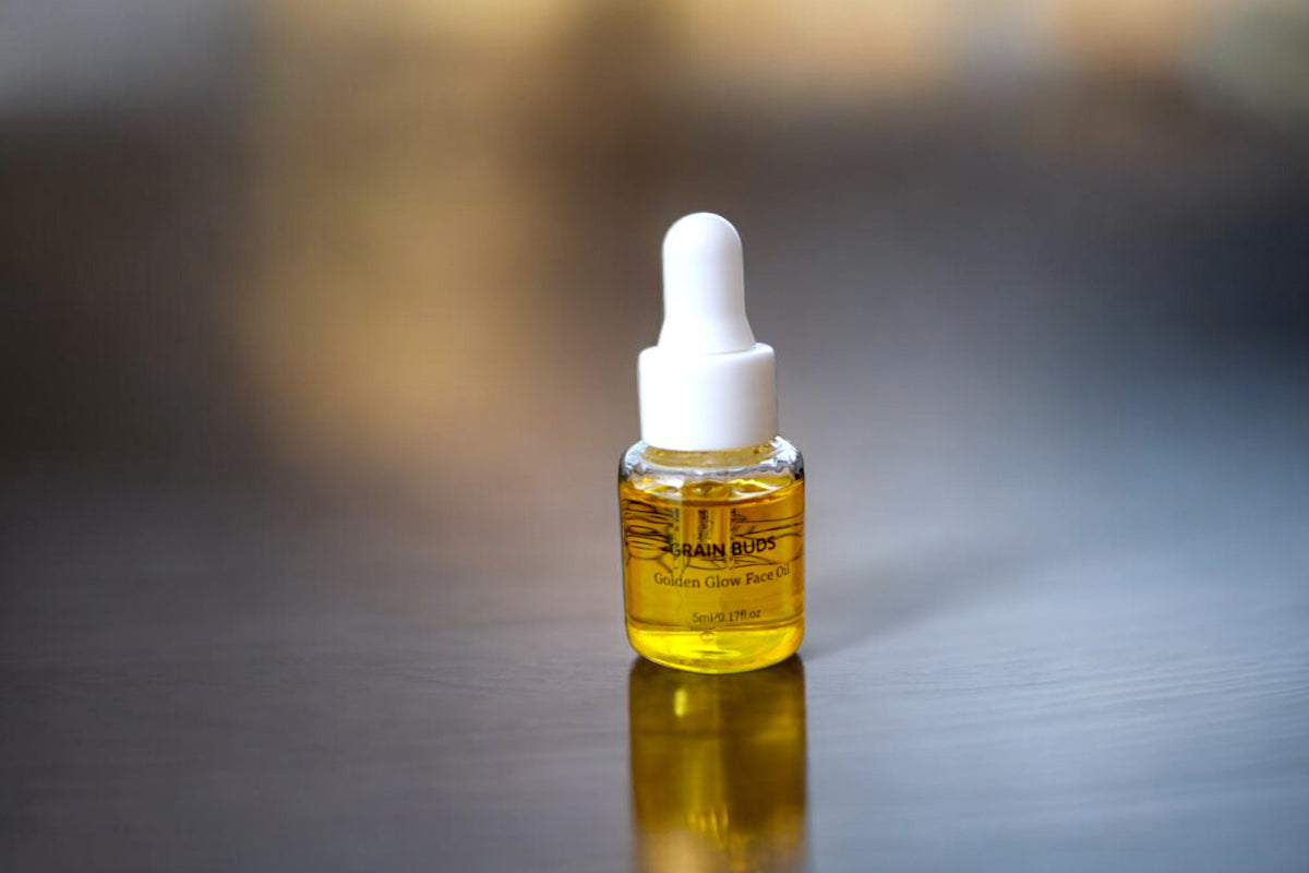 Golden Glow Face Oil