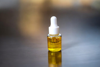 Golden Glow Face Oil