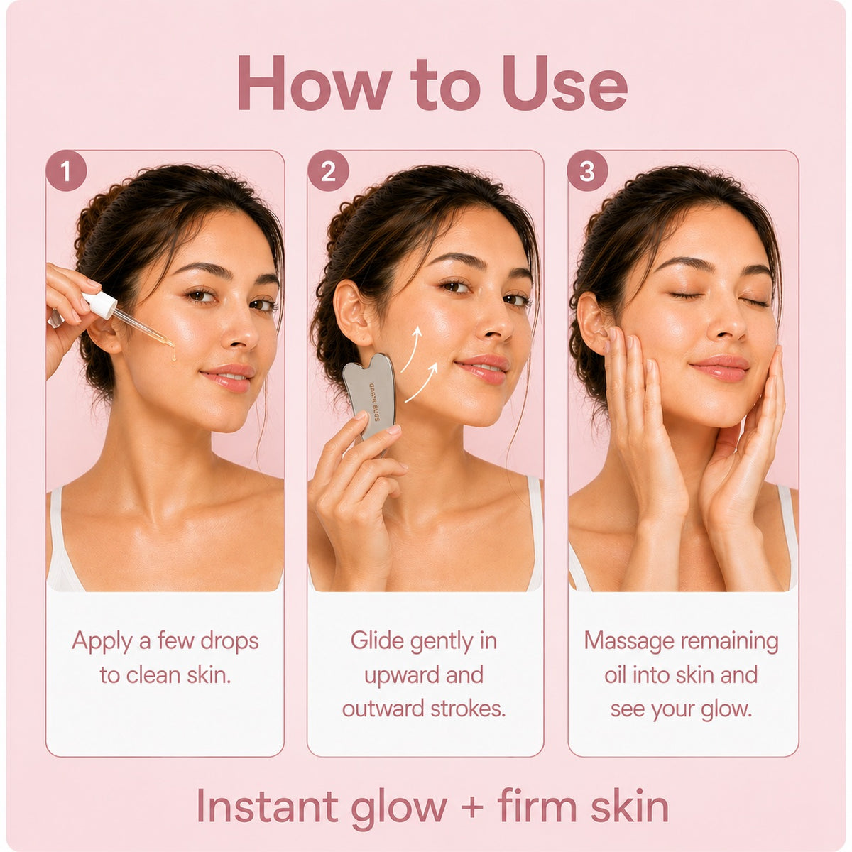 Facial Gua Sha Tool