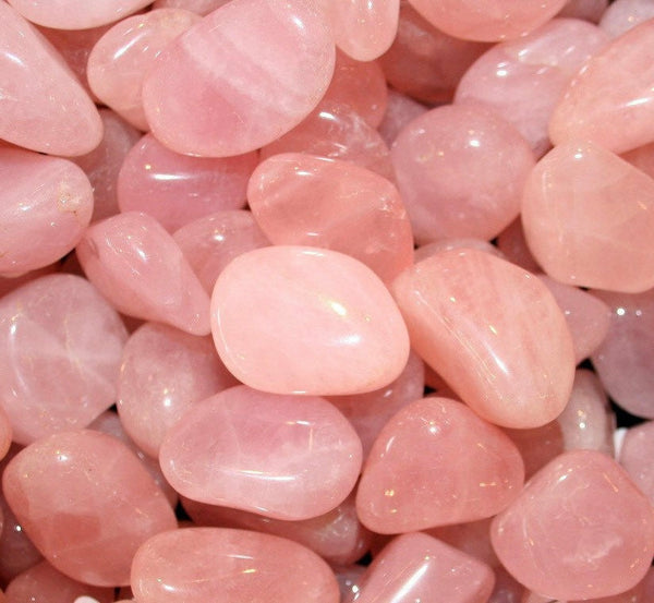 Rose Quartz — Gentle & Soothing