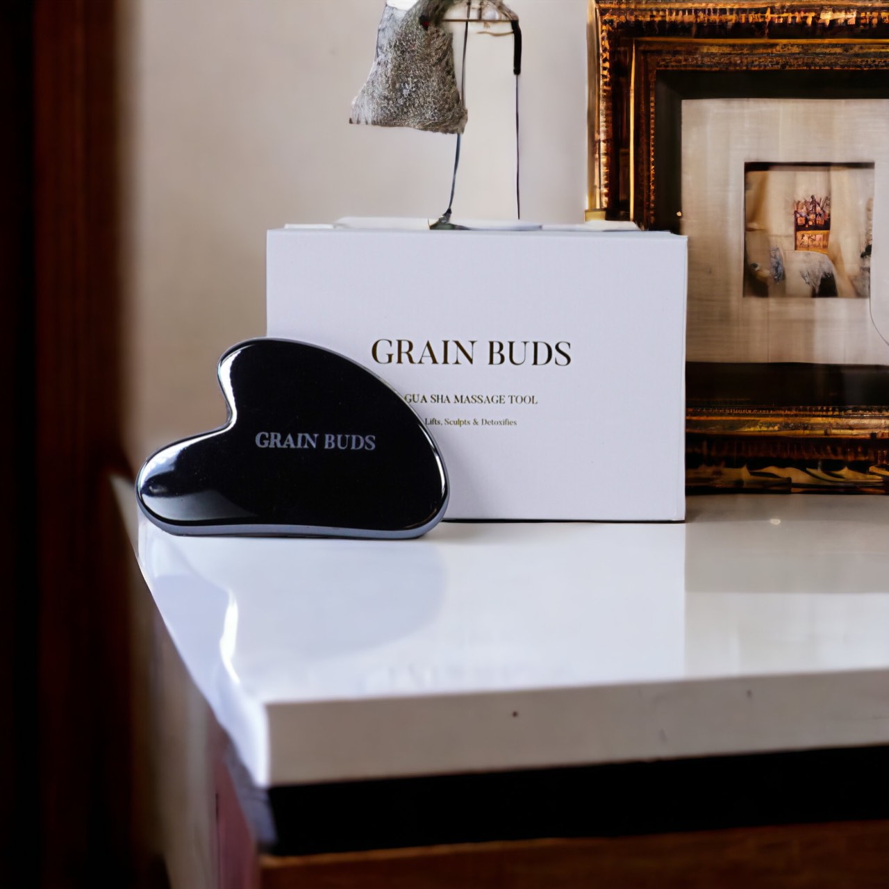 The Terahertz Gua Sha Facial Lifting Tool