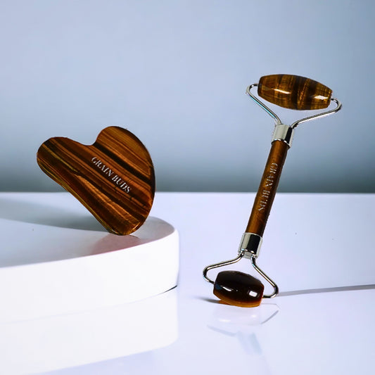 Tiger's Eye Facial Duo Set