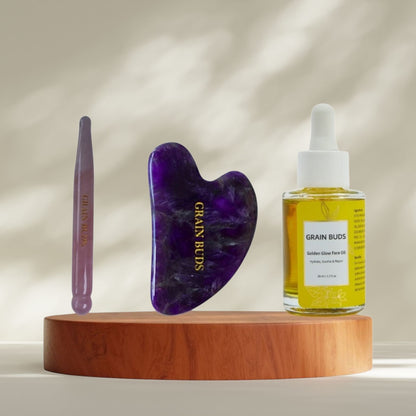 Facial Gua Sha Set