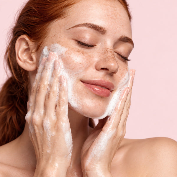 Cleanse Face