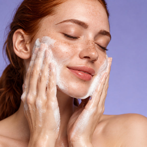 Cleanse Face
