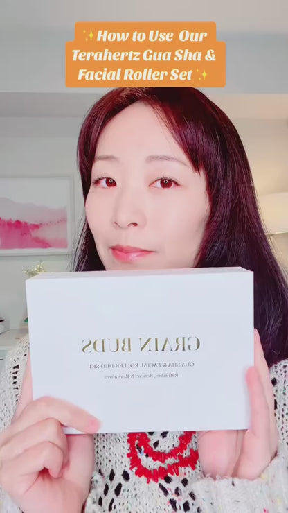 Terahertz Facial Duo Set