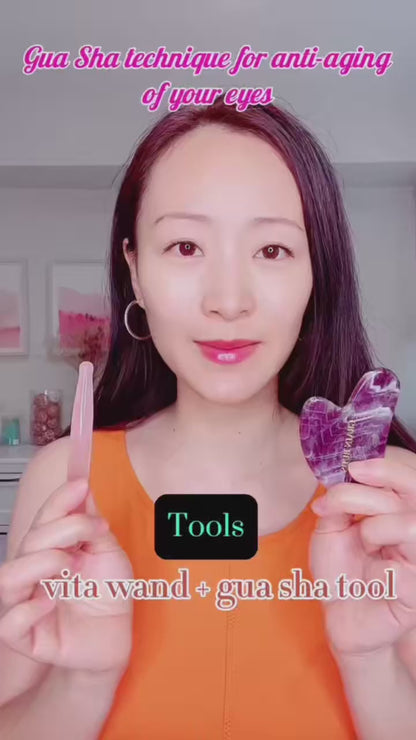 Facial Gua Sha Ritual Set