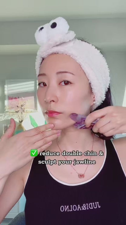 Facial Gua Sha Ritual Set