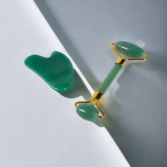 Jade Facial Duo Set